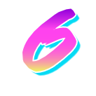 :lazer_6: