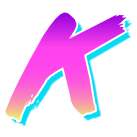 :lazer_K: