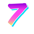 :lazer_7:
