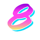 :lazer_8: