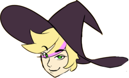 :witchgrace: